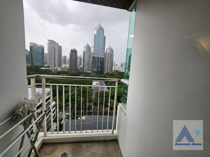 รูป 🔼🔽 AccomA 📩  2 BR Condominium @Urbana Langsuan (AA44454) - รูปที่ 19/19
