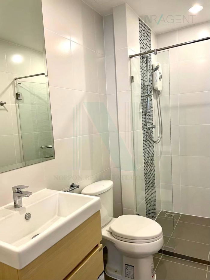 picture For Rent Condo METRO SKY BANGSUE - PRACHACHUEN Building 1, Floor 3,1 bed room, Room size 27 sqm - 8/8