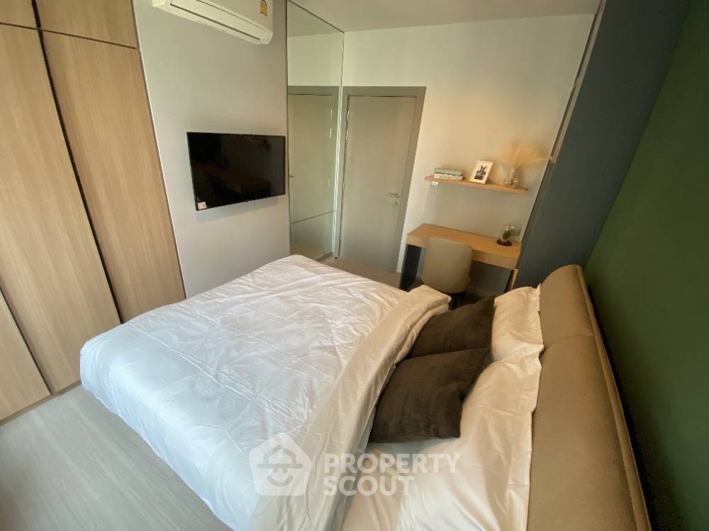 picture 1-BR Condo at Life Asoke - Rama 9 near MRT Phra Ram 9 (ID 2106734) - 7/24