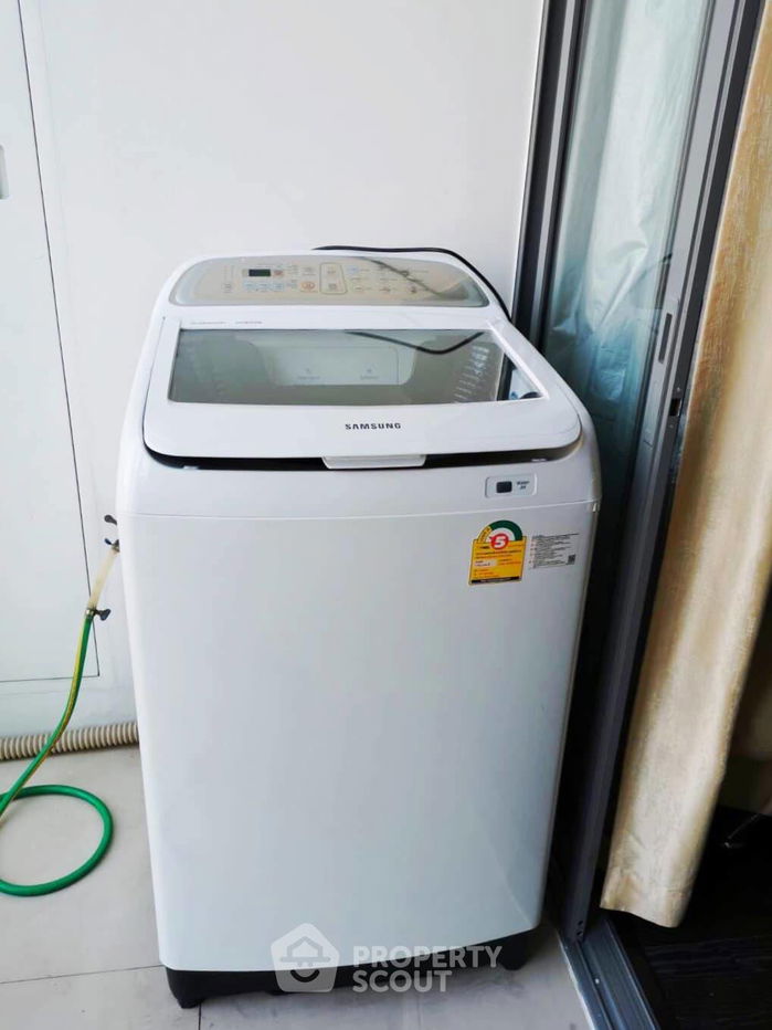 picture 1-BR Condo at IDeo Q Phayathai near BTS Phaya Thai (ID 881074) - 3/9