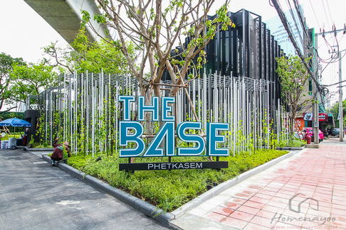  The Base Petkasem ✨ 1 Bedroom Plus, 7 th Floor 🌆