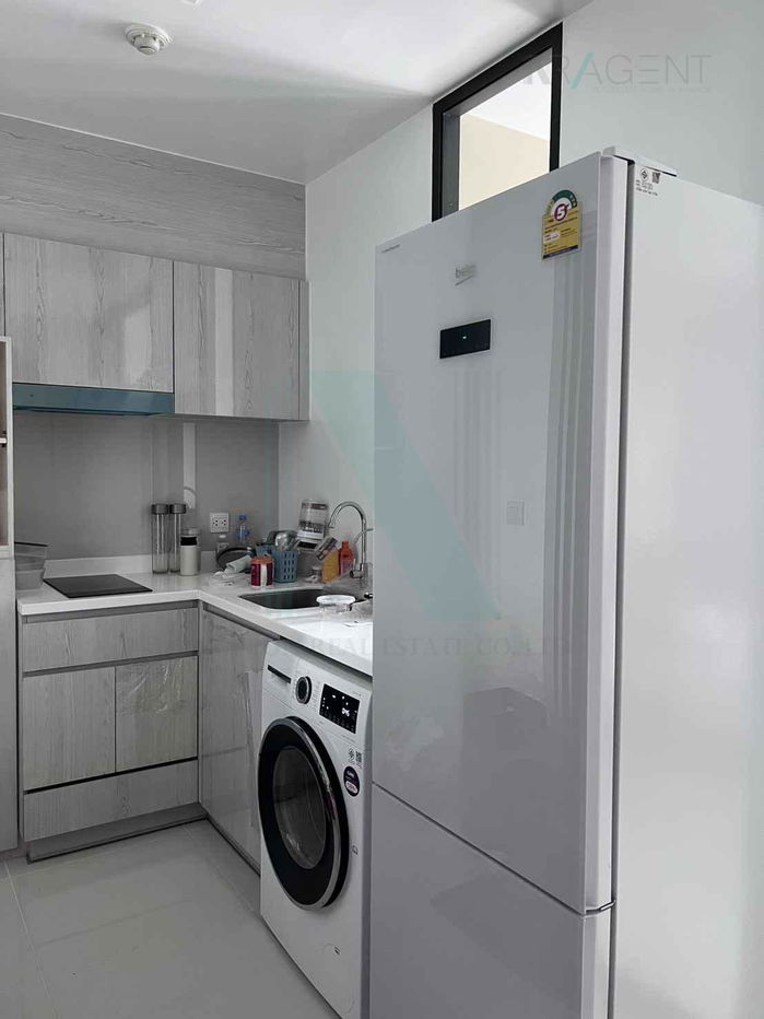 picture 🔺 For Rent Condo LIFE ONE WIRELESS Building 1, Floor 30,1 bed room, Room size 38 sqm - 7/8