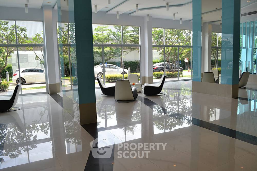 picture 2-BR Condo at Supalai Lite Sathorn-Charoenrat in Bang Khlo (ID 293944) - 4/5