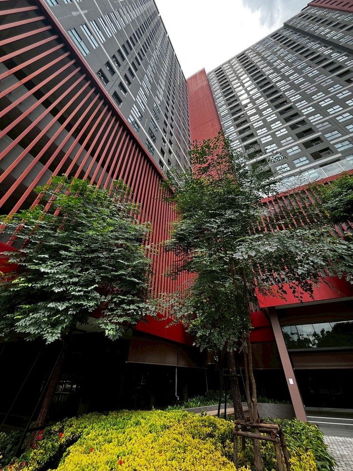 picture Condo for rent: The Privacy Rama 9, near APL Ramkhamhaeng, 22,000 baht, property code: RS1514 - 13/19