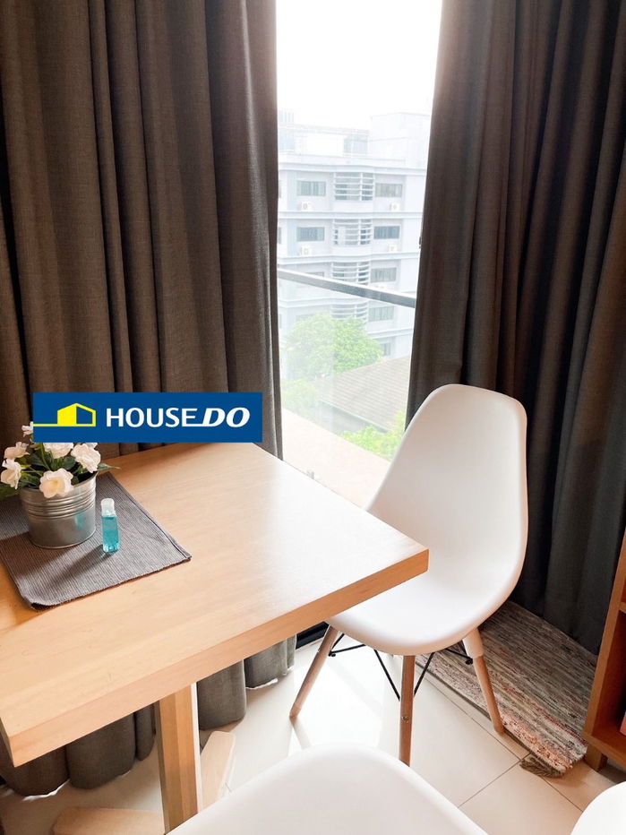 รูป ✨ห้องมุม✨🏢 ขายคอนโด Socio Ruamrudee – คอนโด Low Rise  เงียบสงบ พร้อมอยู่ ✨ - รูปที่ 11/12