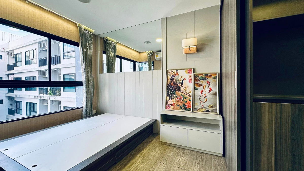 รูป P-136594 ต้องการขายคอนโด วิลล่า ลาซาล 18 Lasalle Rd, Bang Na Tai, Bang Na, Bangkok Line Id @easythaihome 085-592-2897 - รูปที่ 1/11