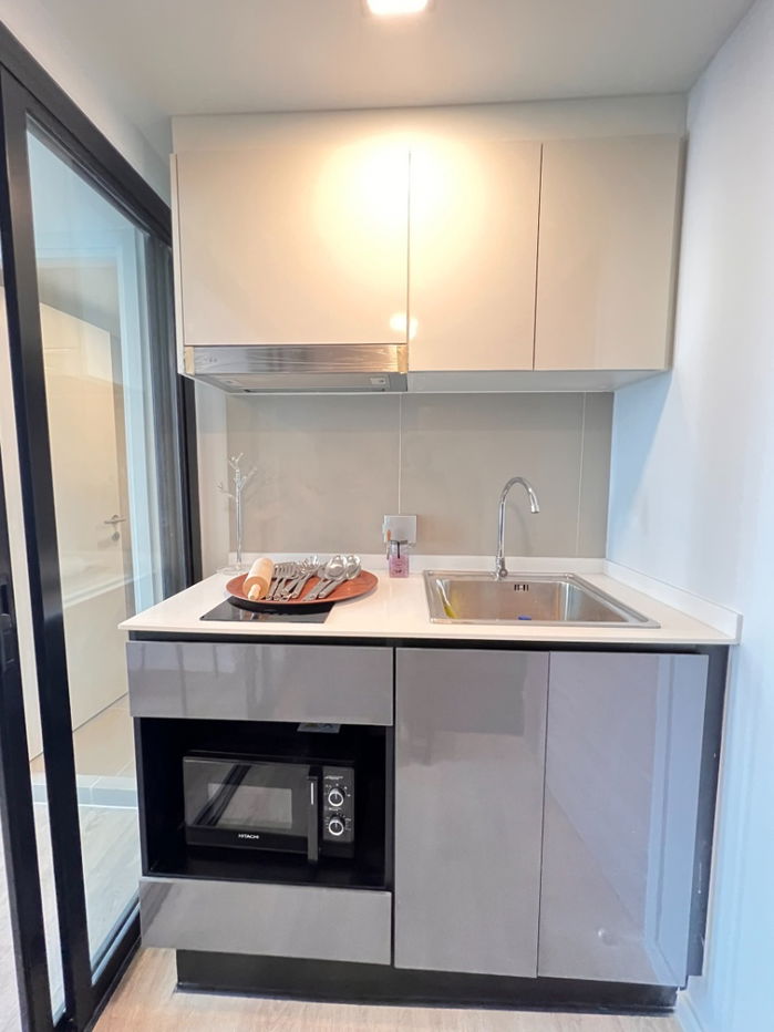 รูป ปล่อยเช่า Modiz Sukhumvit 50 ราคา 25,000 บาท - รูปที่ 12/13