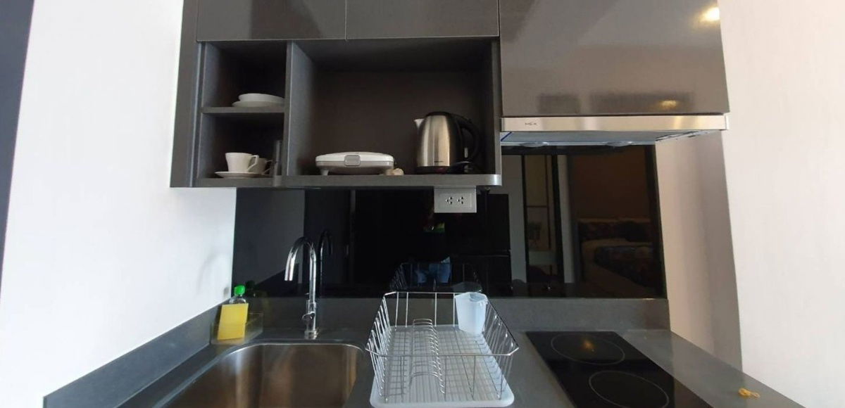 picture 🥳[Rent-RAR2508-2135] Ashton Asoke. Fl.15*Washing machine *Near MRT Sukhumvit💚Line id: @thefirstagent** - 9/14