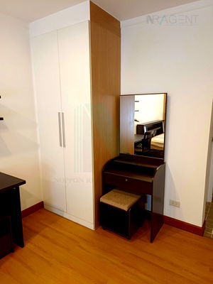 Condos for rent : 🔺 For Rent Condo BAAN SIRI SATHORN Building 1, Floor 3,Studio, Room size 32 sqm