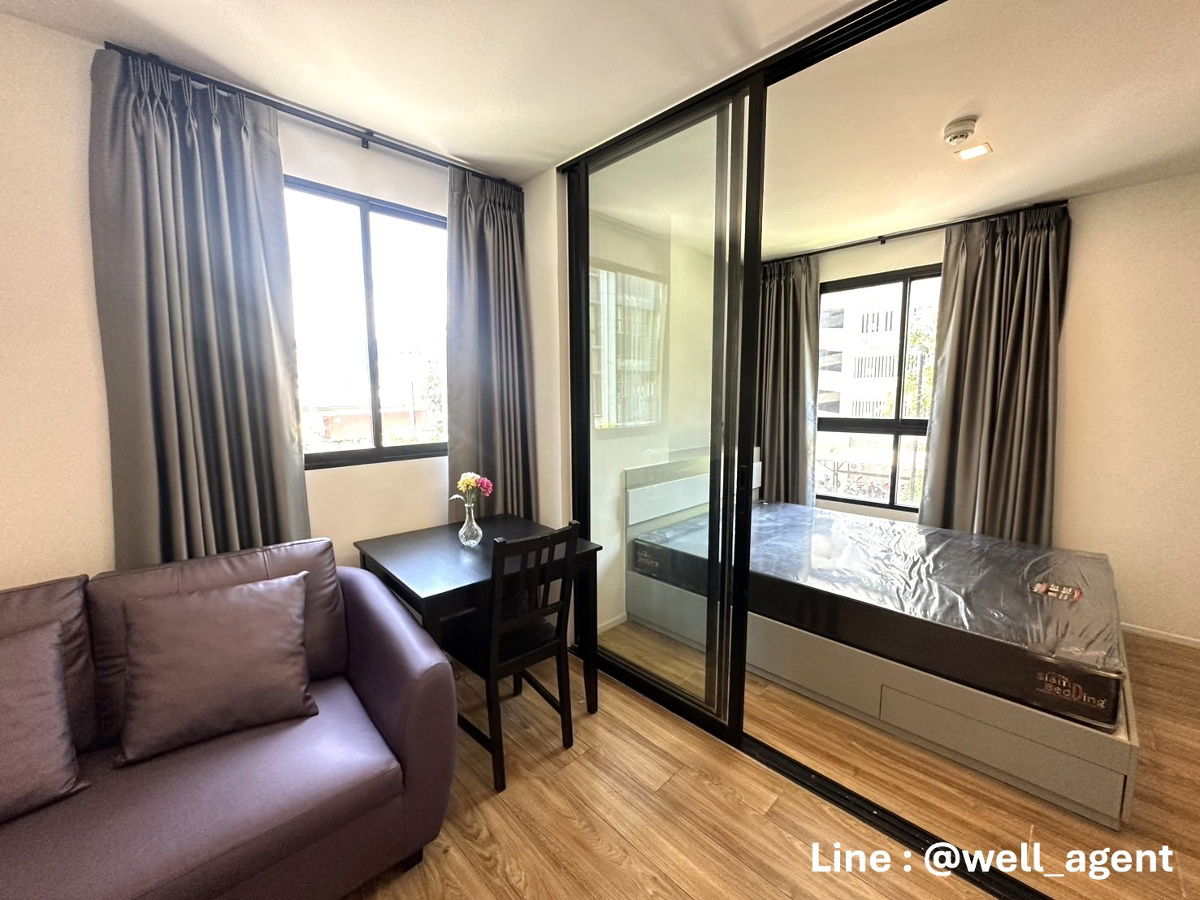 รูป For Rent | เคนซิงตัน แหลมฉบัง - ศรีราชา  📞 Call: 064-242-6068  🌊 เฟอร์ครบ | มีเครื่องซักผ้า - รูปที่ 5/13