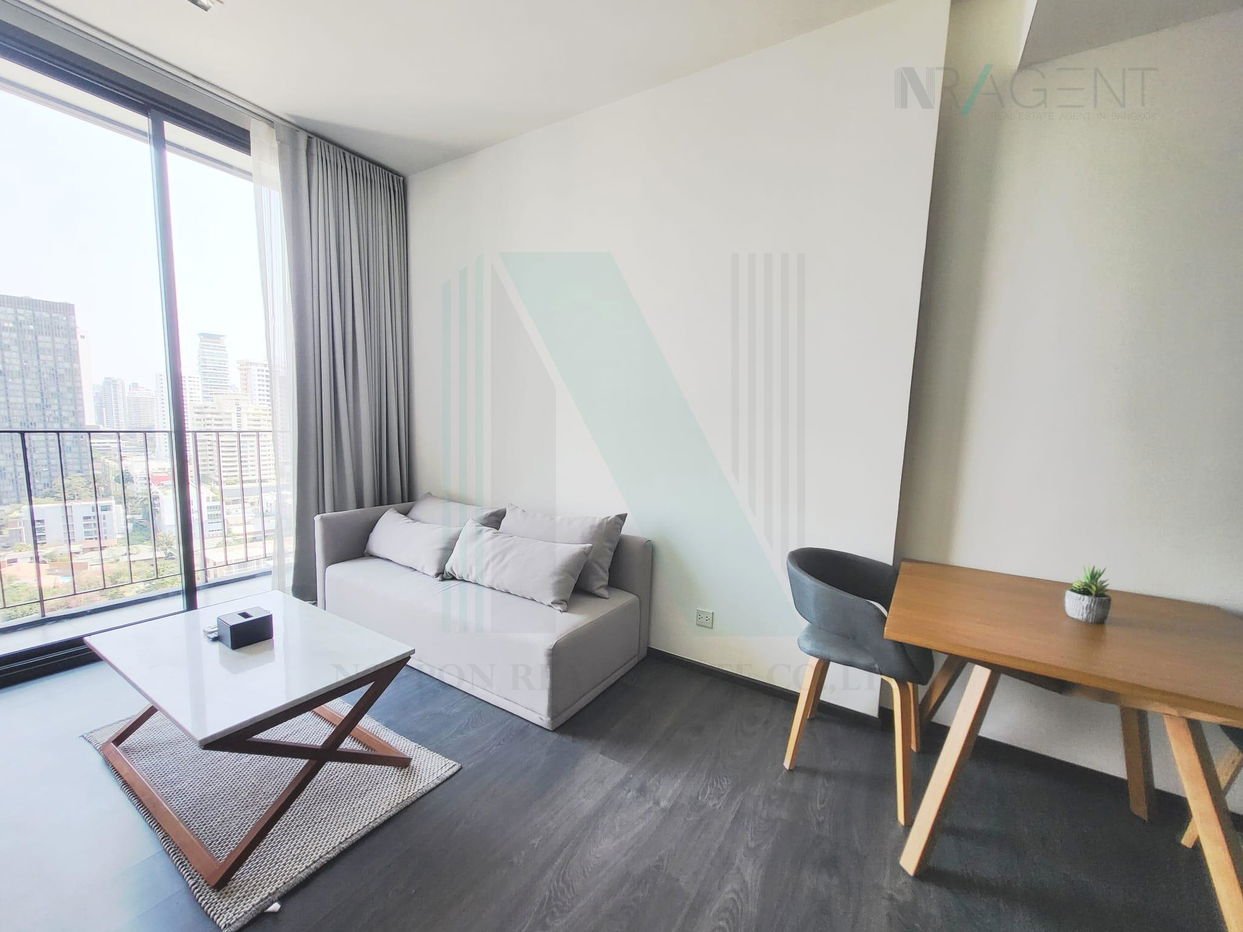 picture 📌 For Rent Condo EDGE SUKHUMVIT 23 Building 1, Floor 15,1 bed room, Room size 45.00 sqm - 5/8