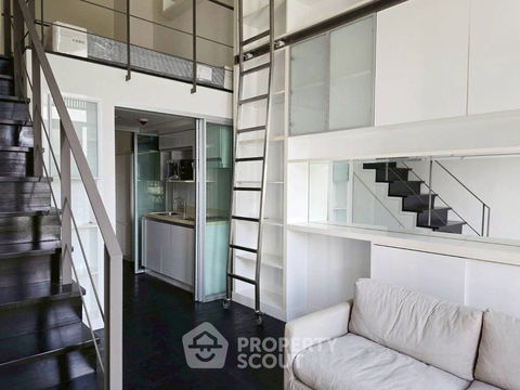 คอนโด 1-ห้องนอน ที่ ไอดีโอ มอร์ฟ 38 ใกล้ BTS ทองหล่อ (ID 2258132)