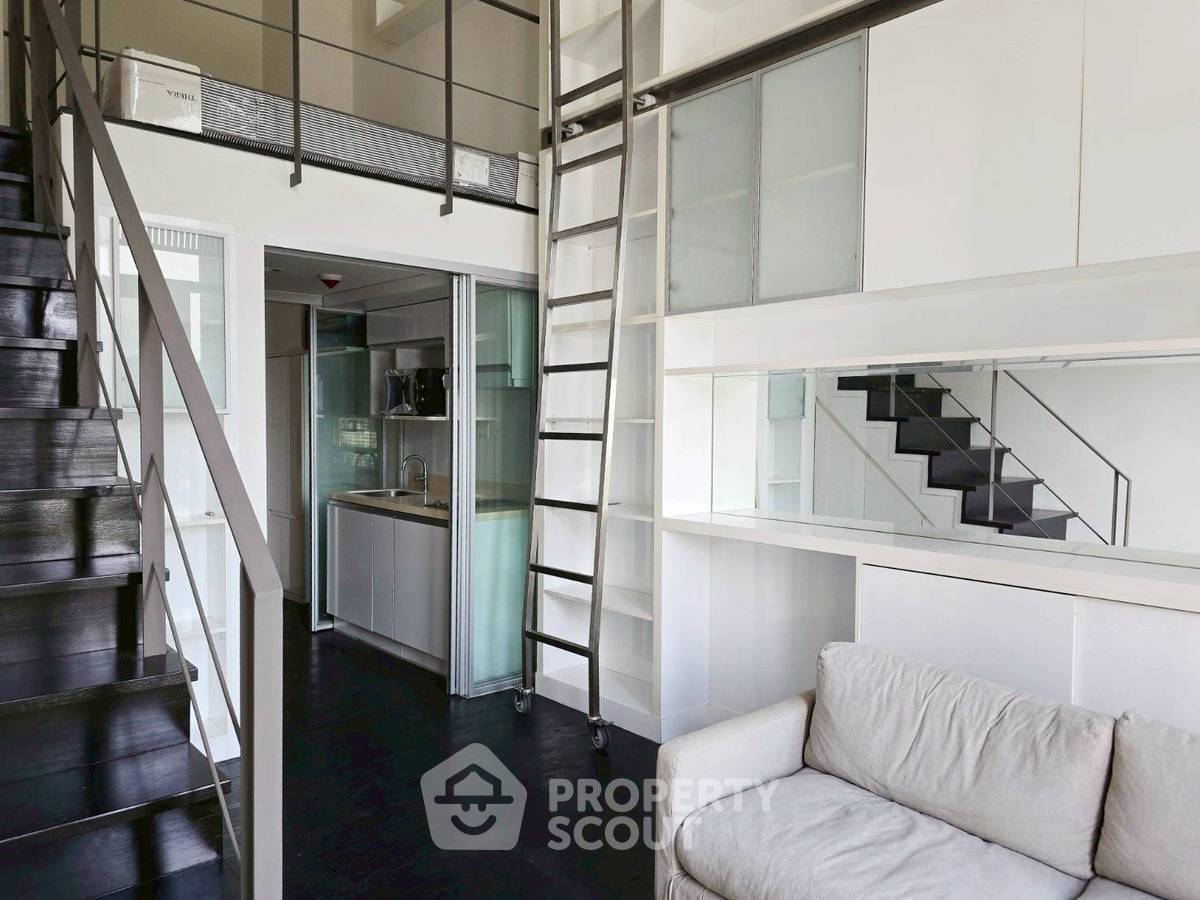 picture 1-BR Condo at Ideo Morph 38 near BTS Thong Lor (ID 2258132) - 1/3