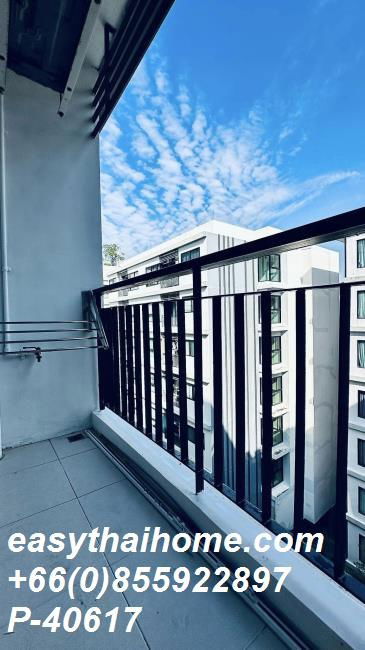 รูป P-136594 ต้องการขายคอนโด วิลล่า ลาซาล 18 Lasalle Rd, Bang Na Tai, Bang Na, Bangkok Line Id @easythaihome 085-592-2897 - รูปที่ 6/11