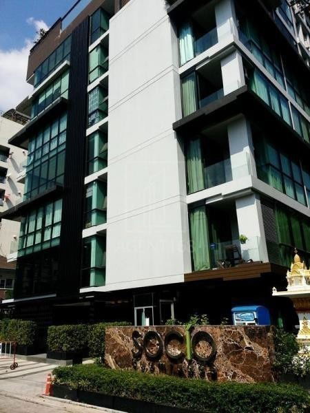 รูป ✨ Rare Unit!! SOCIO Ruamrudee ห้องสวย เฟอร์ครบ ราคาดี คุ้มสุดในย่านนี้ ✔ - รูปที่ 2/6