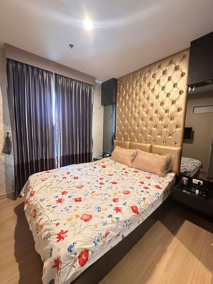 picture WS2423 [For rent] The Parkland Srinakarin Lakeside, ready to move in 20/09/68 📍 MRT Sri Lasalle 💰 Rent 13,000 baht/month - 2/6