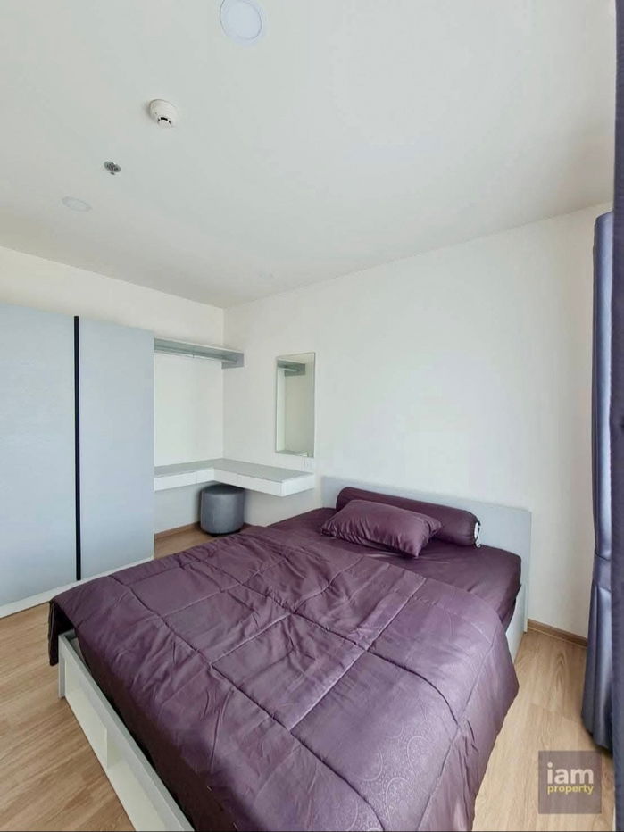 picture Condo for rent: Escent Korat, new building, high view, 28th floor - 1/10