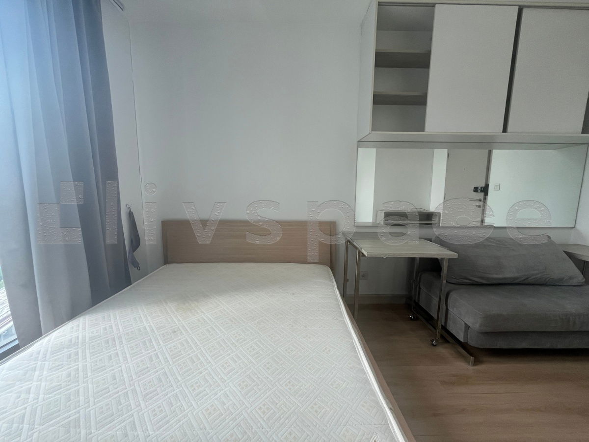 picture [L250804044] For Rent Ideo Mobi Sathorn | STUDIO| Size 21 sq.m. | Special Price | Ready to Move In - 4/7