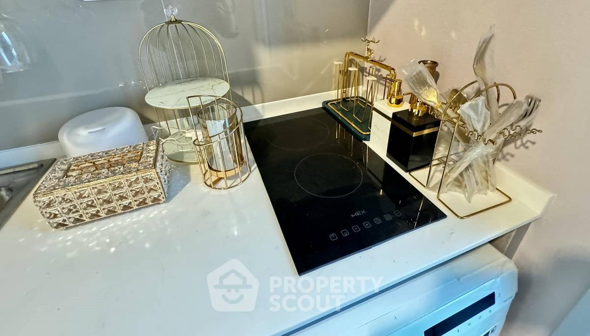 picture 1-BR Condo at Ideo Charan 70-Riverview near MRT Bang Phlat (ID 1536861) - 6/13