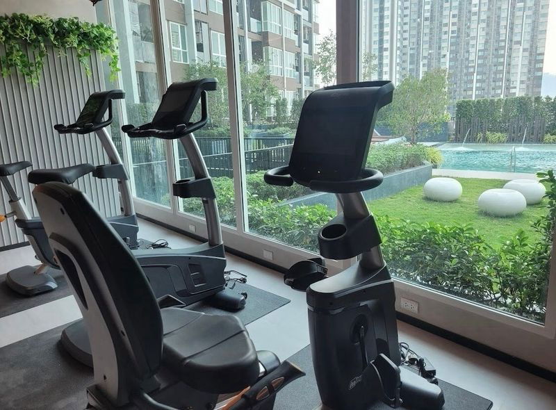 picture Brand-New Room for Rent at Supalai Loft Sathorn–Ratchaphruek - 14/16