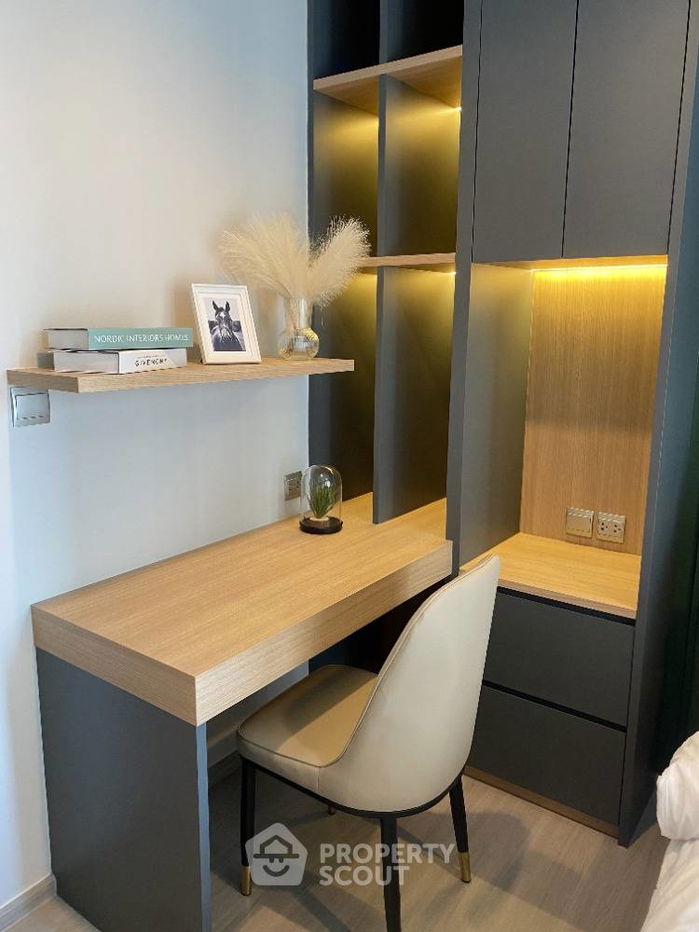 picture 1-BR Condo at Life Asoke - Rama 9 near MRT Phra Ram 9 (ID 2106734) - 4/24