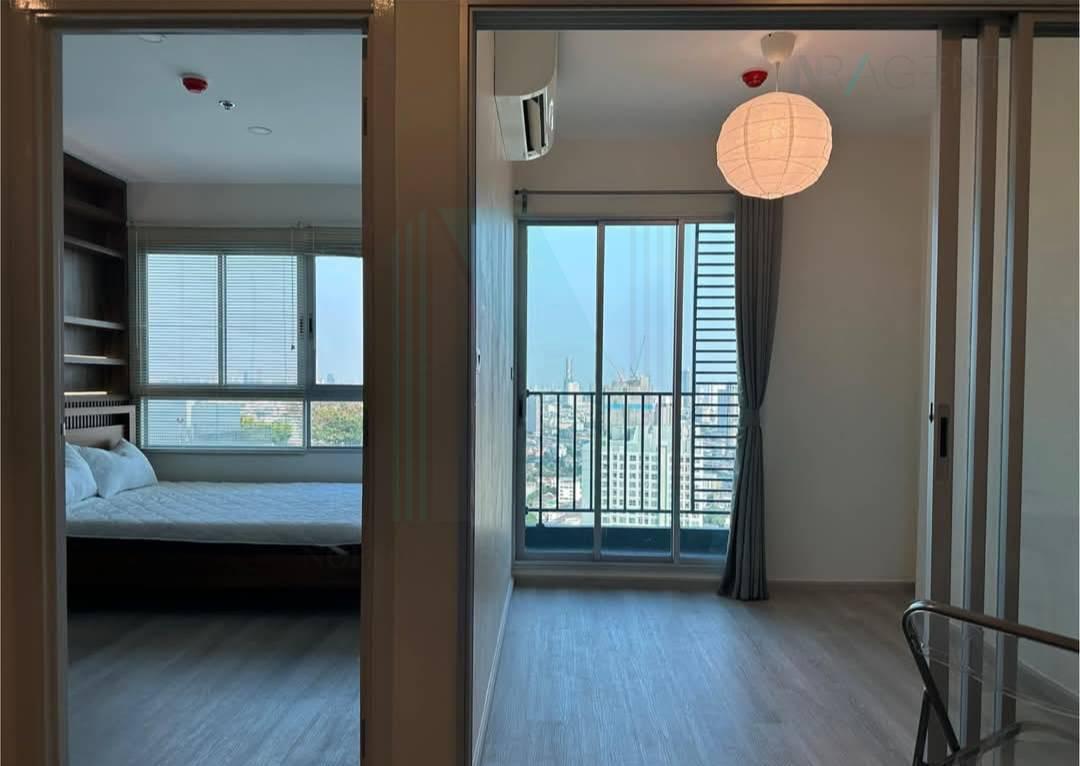 picture For Rent Condo ELIO SATHORN-WUTTHAKAT Building A, Floor 37,1 bed room, Room size 35.00 sqm - 5/8