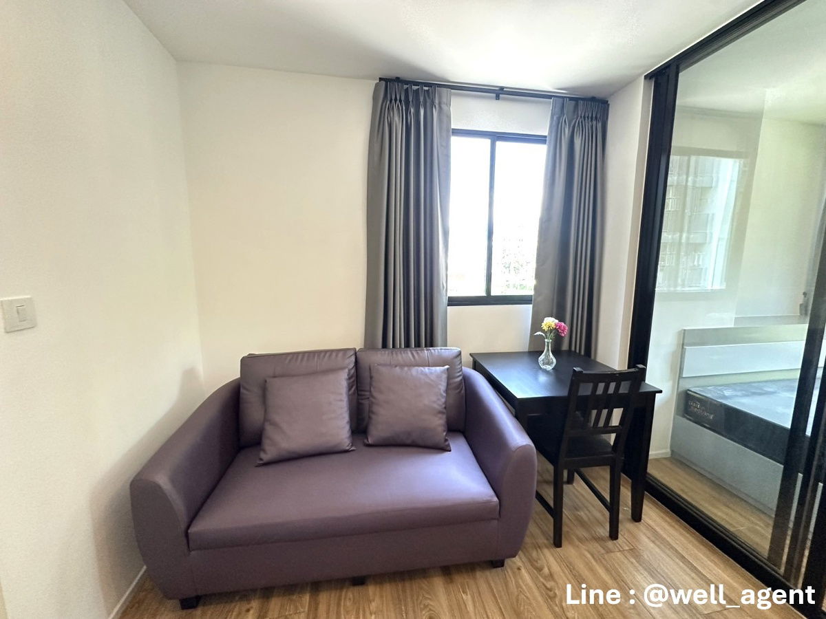 รูป For Rent | เคนซิงตัน แหลมฉบัง - ศรีราชา  📞 Call: 064-242-6068  🌊 เฟอร์ครบ | มีเครื่องซักผ้า - รูปที่ 3/13