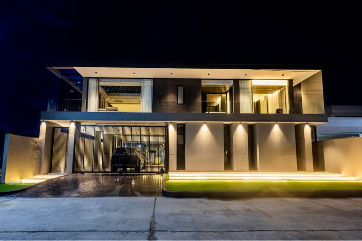 picture For rent ✨ Casa Jomtien Village 🔥 Line ID @034etfin 📲 5 bedroom 6 bathroom ✨ - 12/12