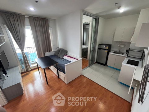 2-BR Condo at The President Sukhumvit-Samutprakan near BTS Phraek Sa (ID 2261854)
