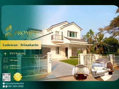 Houses for rent : KL05066 -  Ladawan - Srinakarin 