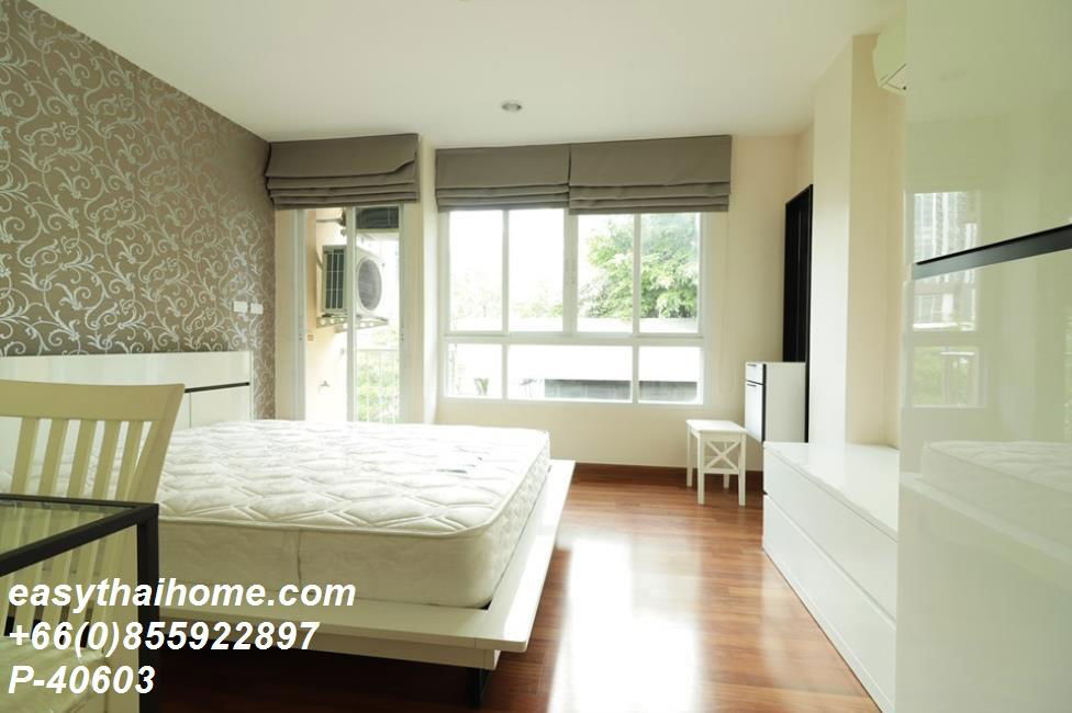 picture P-40603 Condo for rent PG 2 Rama IX fully furnished (Confirm again when visit).  - 17/17