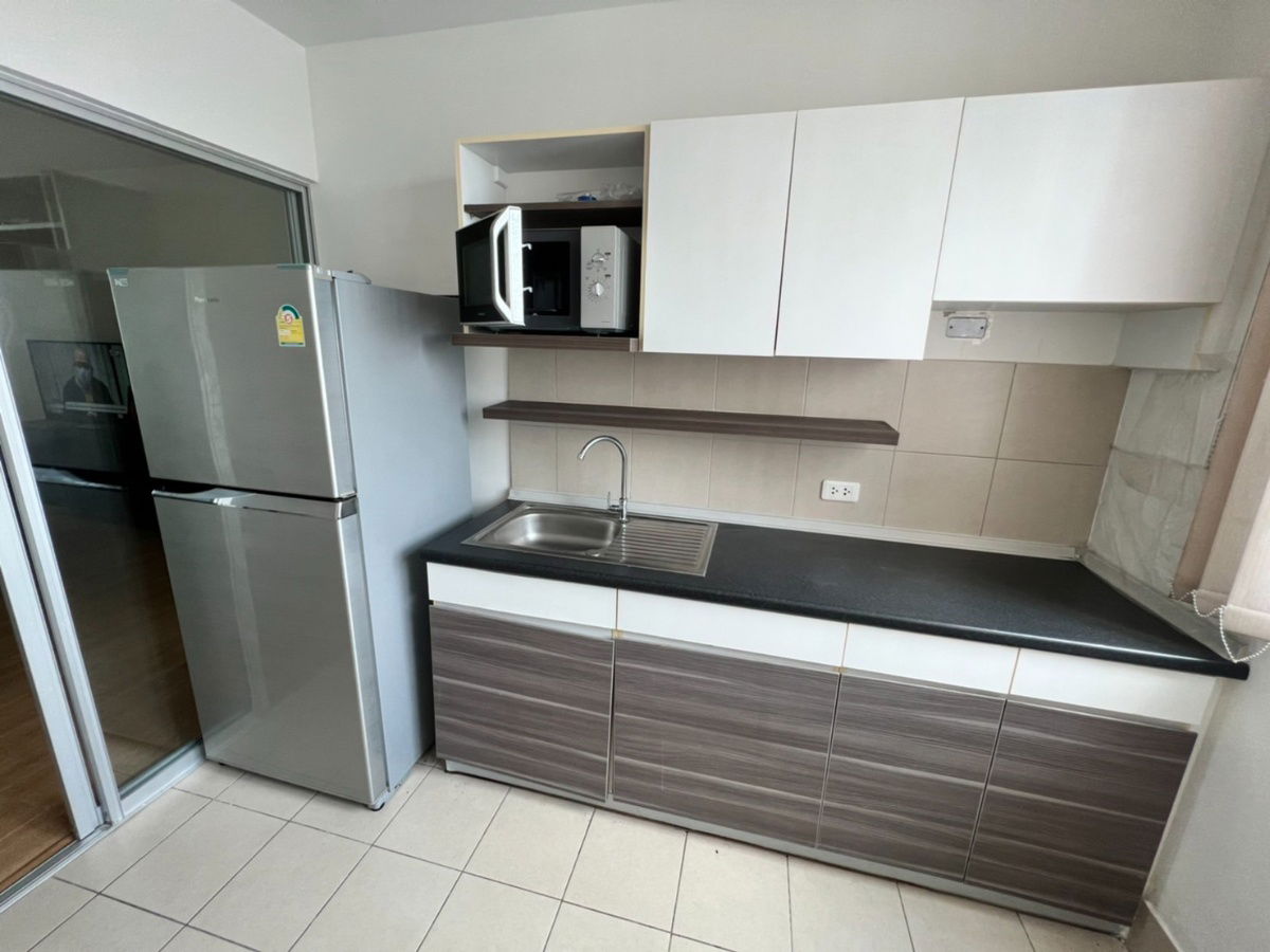 picture [ For Rent ]  ⚡🌈PP130701 Supalai Vista Tiwanon Intersection ⚡🌈LINE: @theagentpro (with @ in front) - 4/6