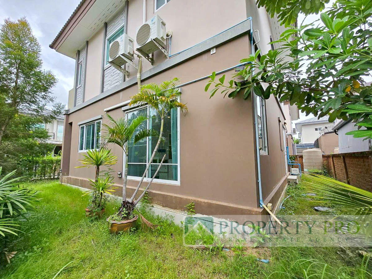 รูป ขาย บ้าน The Plant เทพารักษ์ บางนา บ้านเดี่ยว แบบ 3 ห้องนอน 51 ตรว 120 ตรม ร่มรื่น เงียบสงบ ใกล้ บางพลี มอเตอร์เวย์ สนามบินสุวรรณภูมิ : MF25S-003 - รูปที่ 25/25