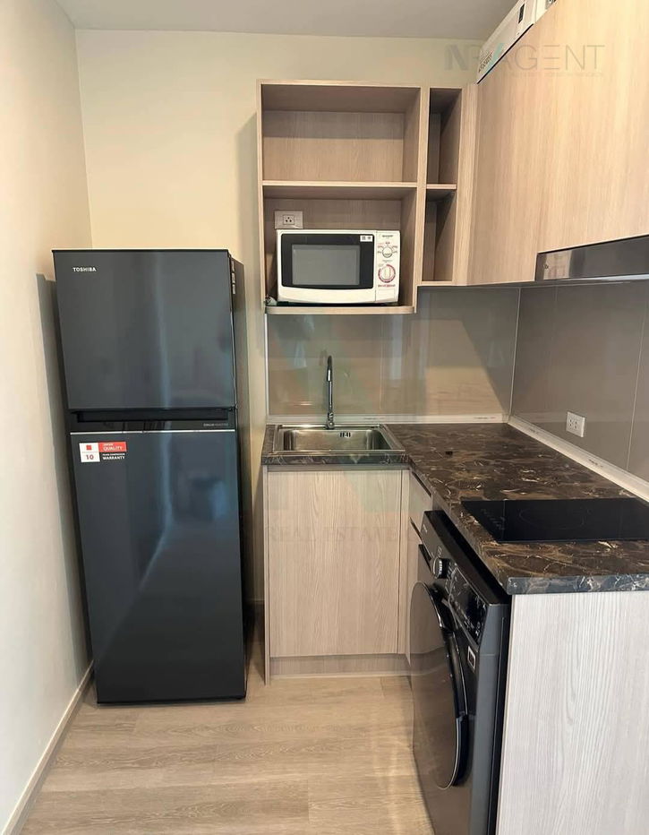 picture 🎉 For Rent Condo ELIO SATHORN-WUTTHAKAT Building A, Floor 37,1 bed room, Room size 35.00 sqm - 8/8
