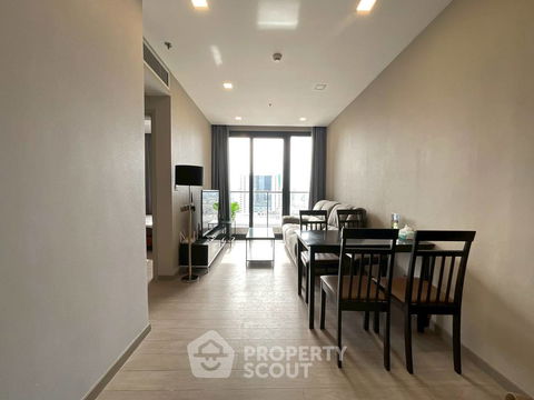 2-BR Condo at One 9 Five Asoke - Rama 9 near MRT Phra Ram 9 (ID 2250898)