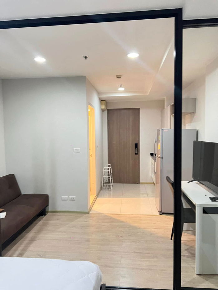 picture condo Fuse Miti Suthisan-Ratchada fully furnished and best price ready to move in - 3/6