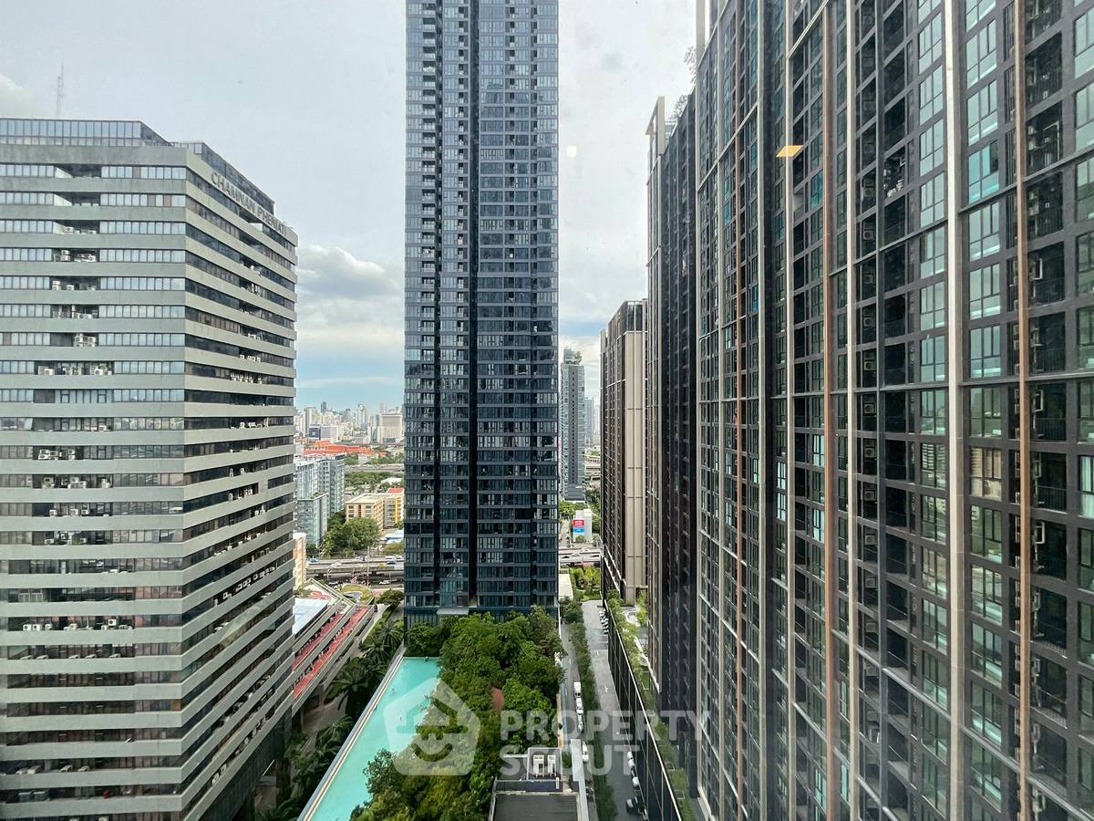 picture 2-BR Condo at One 9 Five Asoke - Rama 9 near MRT Phra Ram 9 (ID 2250898) - 11/12