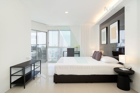 📌 For Rent Condo THE WATERFORD DIAMOND Building 1, Floor 39,2 bed room, Room size 81.00 sqm