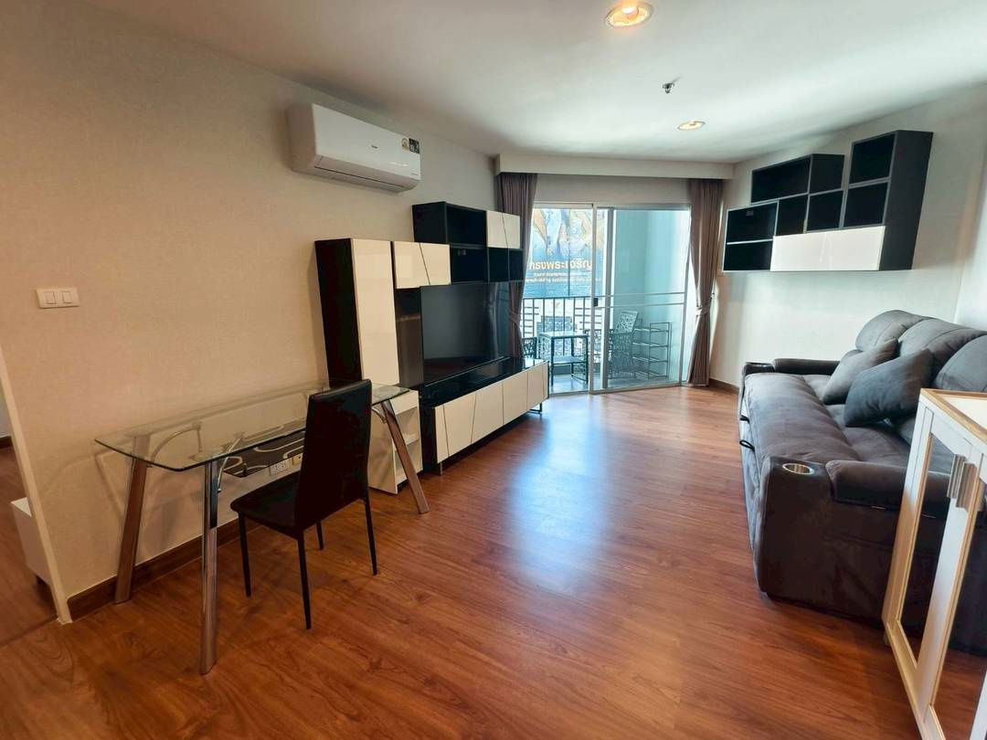 picture For Rent Belle Grand Rama9 Best price 🌟💥 1 bed 1 bath 25,000 baht - 7/17