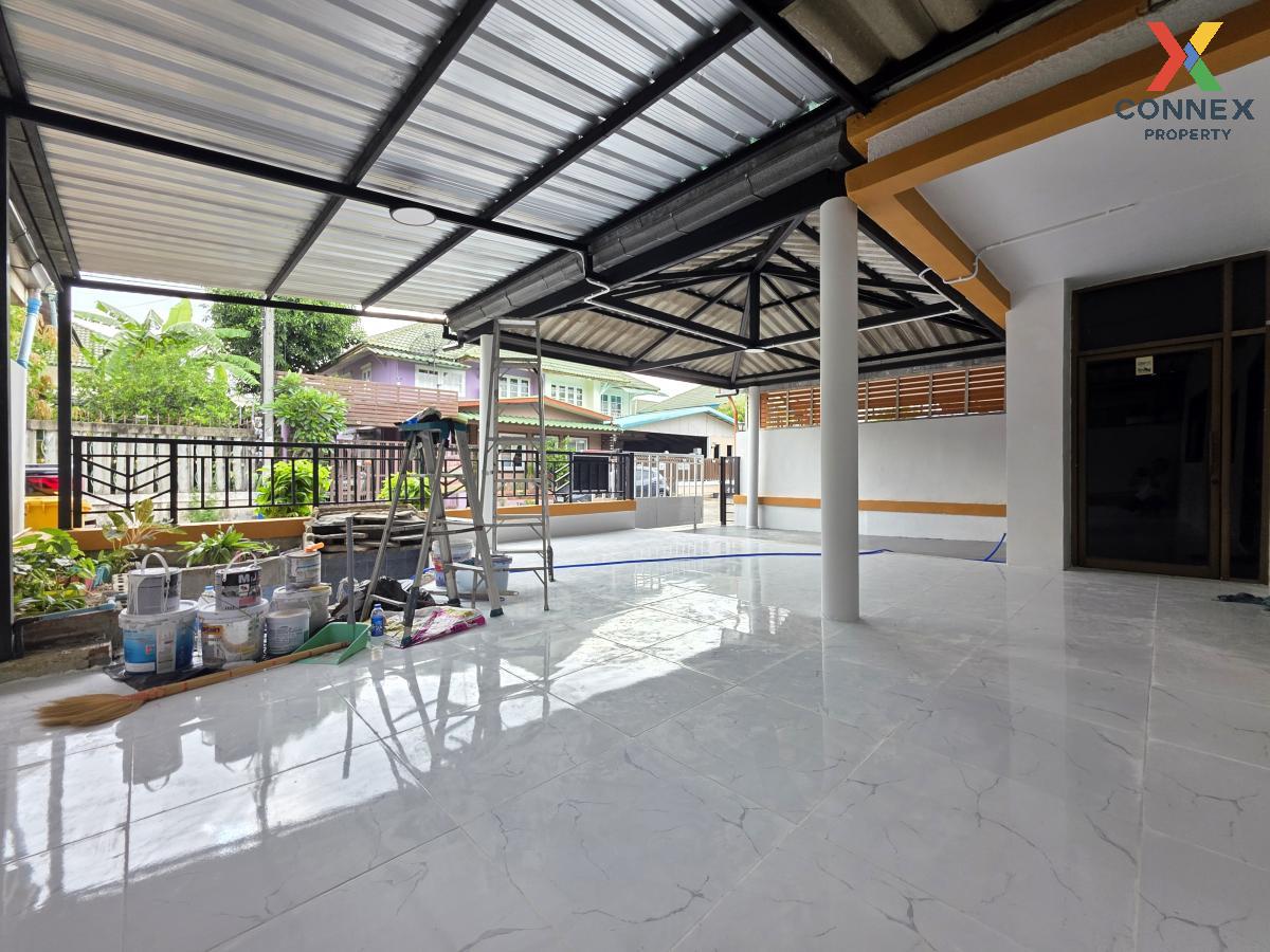 รูป ขายบ้าน  บ้านพฤกษา 8 ลานตากฟ้า นครชัยศรี นครปฐม CX-123374 ✅ ทักไลน์ @connexproperty ตอบทันที ทีมงานมืออาชีพ ✅  - รูปที่ 5/12