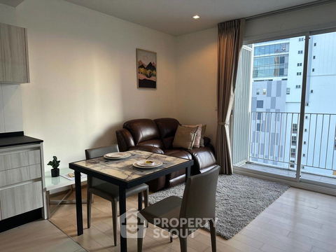 1-BR Condo at HQ Thonglor near BTS Thong Lor (ID 2259993)