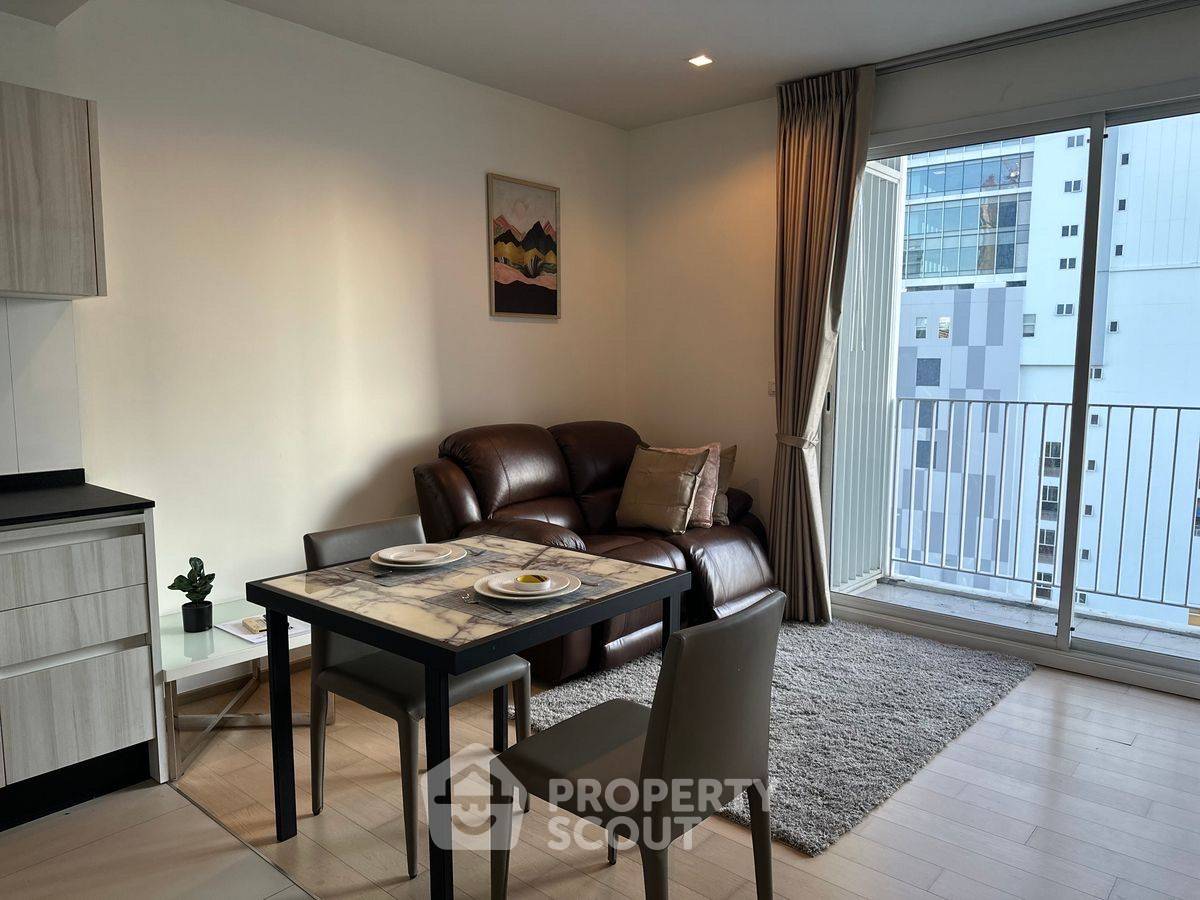 picture 1-BR Condo at HQ Thonglor near BTS Thong Lor (ID 2259993) - 1/12