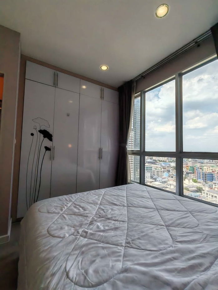 รูป 🔔 RM14970 🔔 ให้เช่าถูกมาก✨ ไลฟ์ แอท รัชดา - ห้วยขวาง 💛🧡 ✅แอดไลน์ @mproperty( มี @ ด้วย) แอดมินตอบไว - รูปที่ 6/25