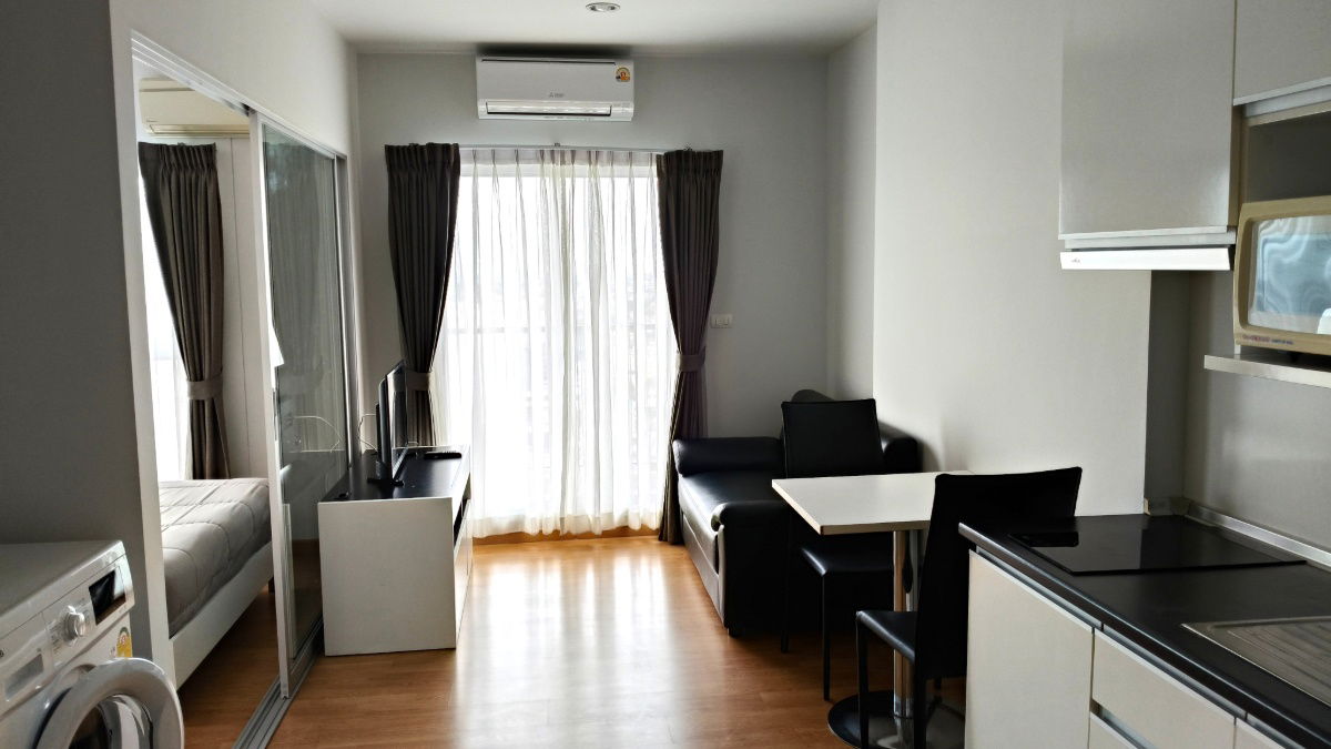 picture Condo for rent parkland phetkasem  - 6/10