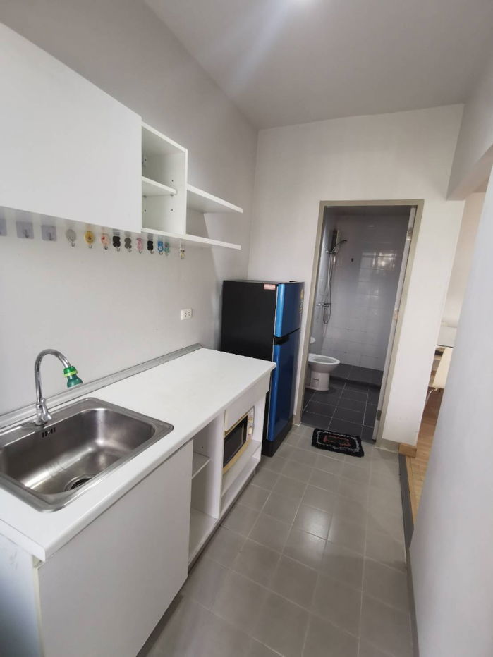 picture For rent : The Kith Tiwanon ,2bed1bath with washing machine ,Fully Furnished!!!  - 12/29