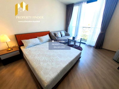 คอนโดให้เช่า : ให้เช่าคอนโด เดอะ เบส สะพานใหม่ พร้อมหิ้วกระเป๋าเข้าอยู่ ว่าง 1 กันยายน 68 