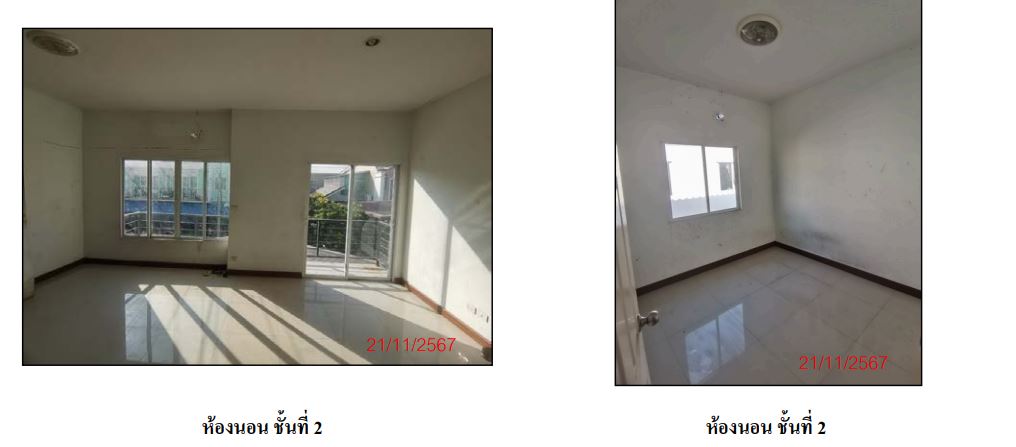 รูป ทาวน์เฮ้าส์ เนื้อที่ทั้งหมด 123.2 ตารางเมตร 129/112 หมู่บ้านเดอะมันนี่ ตำบลนาดี อำเภอเมืองสมุทรสาคร สมุทรสาคร ราคา 1,684,000 บาท - รูปที่ 4/7