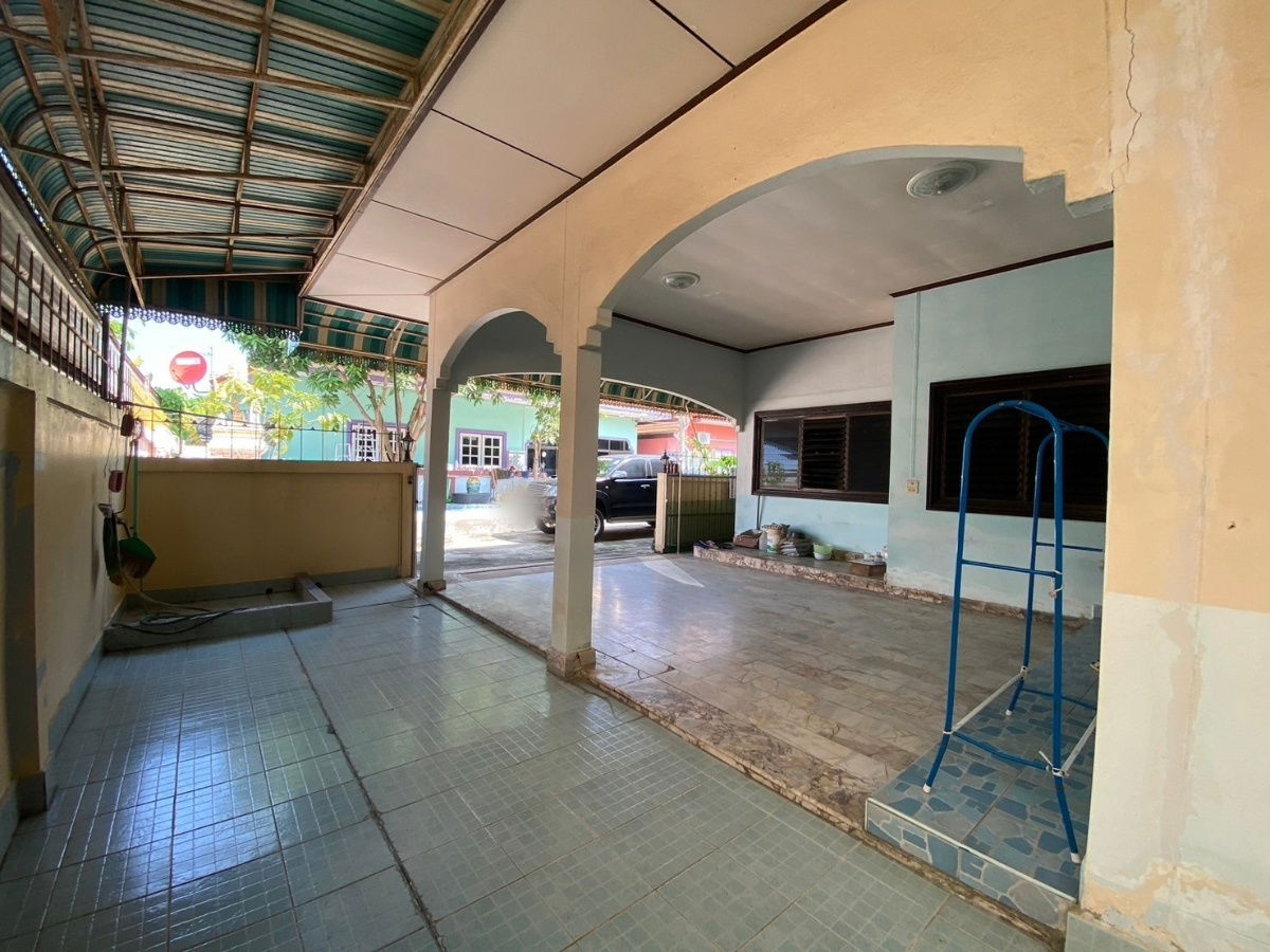 picture Corner Single-Storey House for Sale in Burapha Villa 12, Don Mueang, Bangkok - 5/15