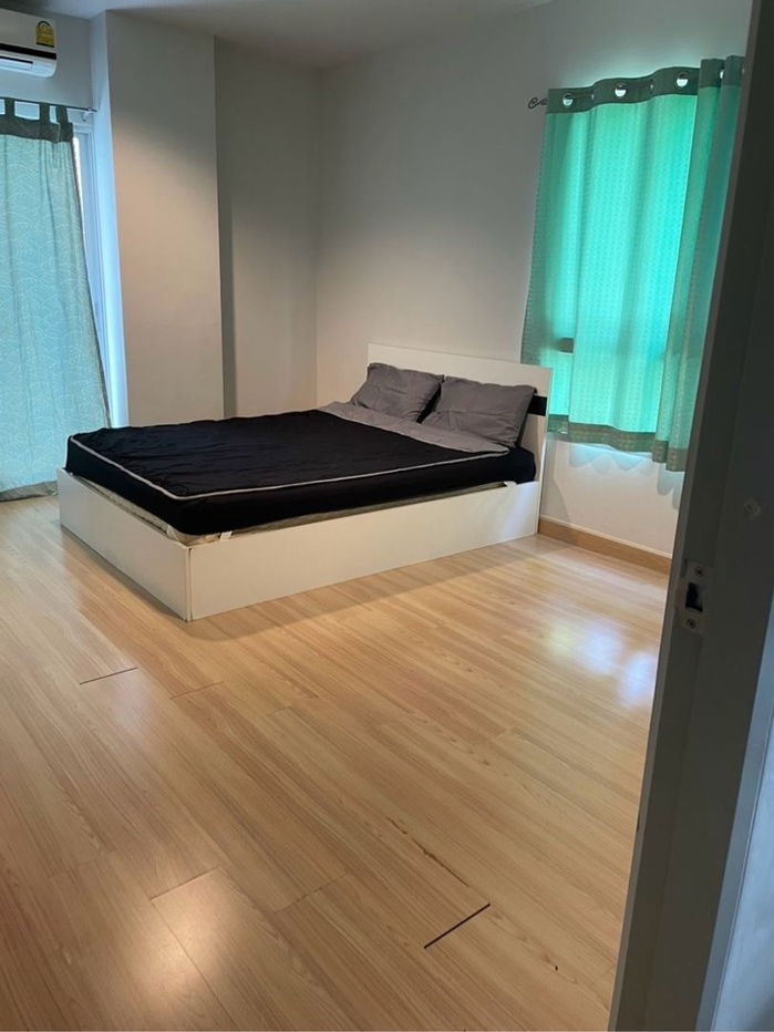 picture For rent: The Kith Tiwanon, near Pak Kret Intersection, fully furnished, near BTS Pink Line (ready to move in) - 3/6