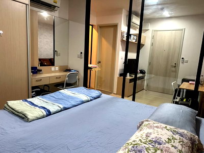 คอนโดให้เช่า : เช่าคอนโด Life Asoke/ไลฟ์ อโศก (B6808094)  ID Line : @condo88